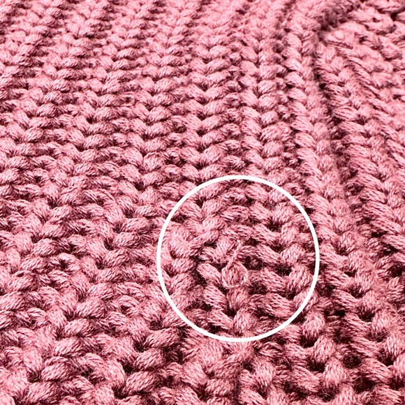 Goumi Mom Organic Chunky Knit Sweater in Hide - Picture 4 of 6